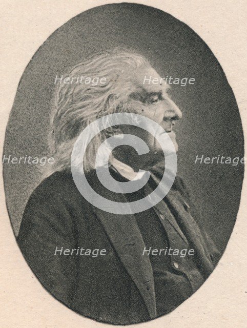 'Liszt.', 1895. Artist: Unknown.