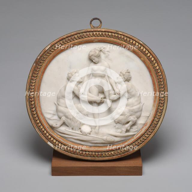 Bacchanal, 19th century. Creator: Unknown.