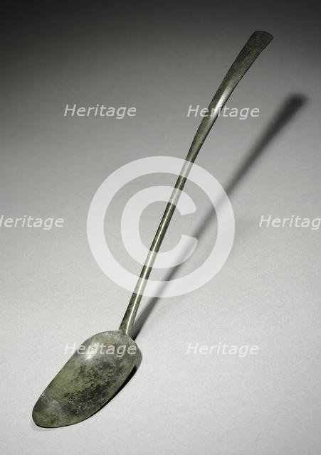 Spoon, 918-1392. Creator: Unknown.