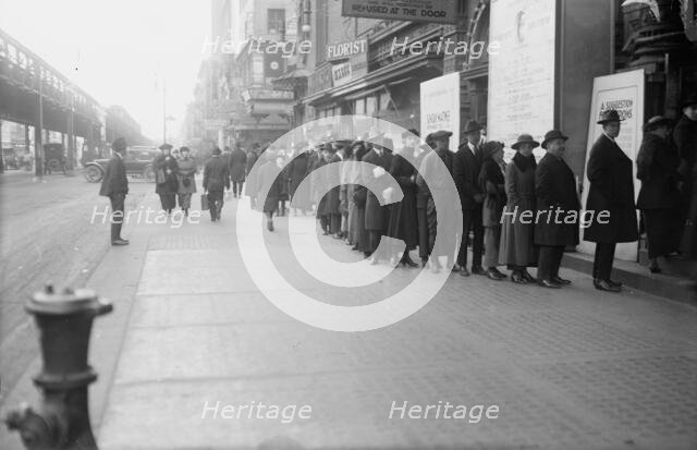 Hippodrome, between c1915 and c1920. Creator: Bain News Service.