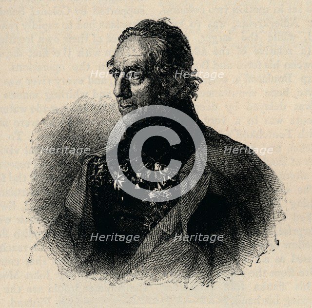 'General Suchtelen', 1902. Artist: Unknown.