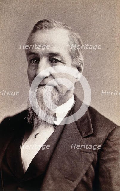 Henry Magee. Creator: Gilbert and Bacon.