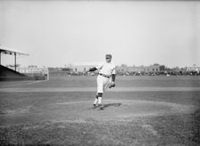 George Mullin, Washington Al (Baseball), 1913. Creator: Harris & Ewing.