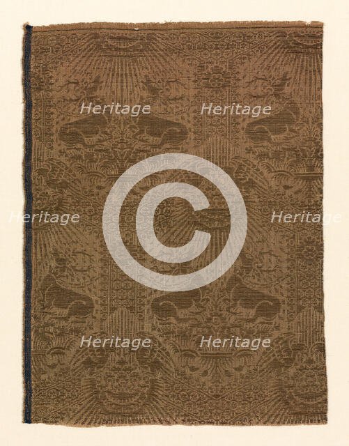 Fragment, Venice, 1401/50. Creator: Unknown.