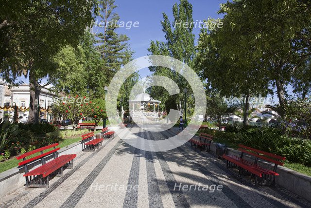 Tavira, Portugal, 2009. Artist: Samuel Magal