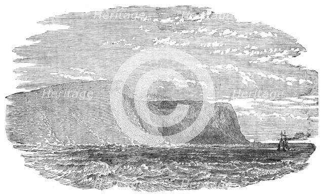 Capes Pherient and Aia, and Balaclava Bay, 1854. Creator: Unknown.