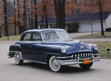 1951 De Soto Custom. Creator: Unknown.