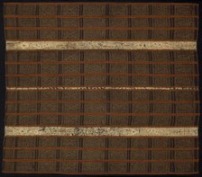 Woman's Ceremonial Skirt (tapis), Indonesia, 19th century. Creator: Unknown.