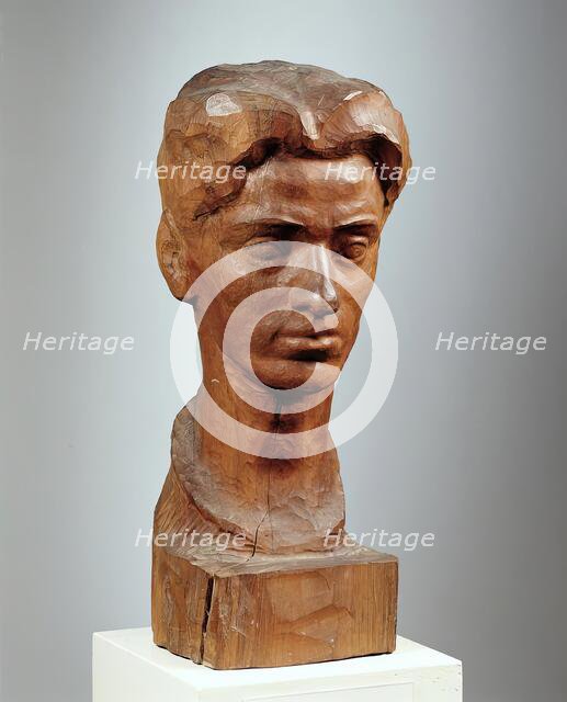 Rudolf Pleban, 1936. Creator: Franz Blum.