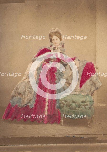 Costigliole, 1862-67. Creator: Pierre-Louis Pierson.