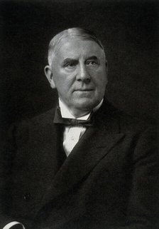 Berkeley Moynihan, Baron Moynihan. Creator: Unknown.