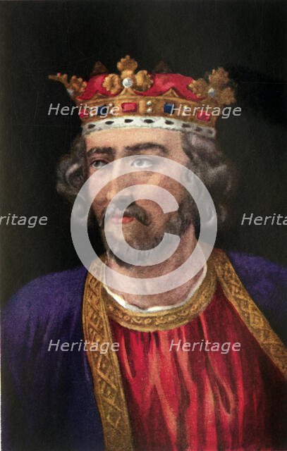 'Edward I', (c1911). Creator: Unknown.