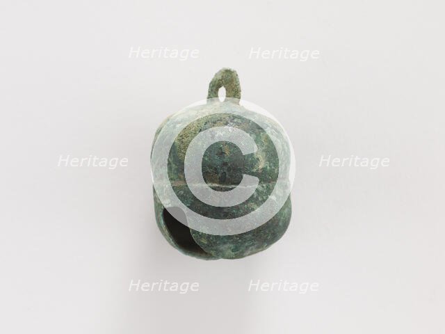 Bell, Goryeo period, 12th-13th century. Creator: Unknown.