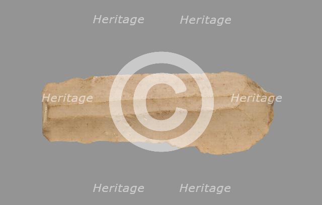 Sickle Blade, 1980-1801 BC. Creator: Unknown.