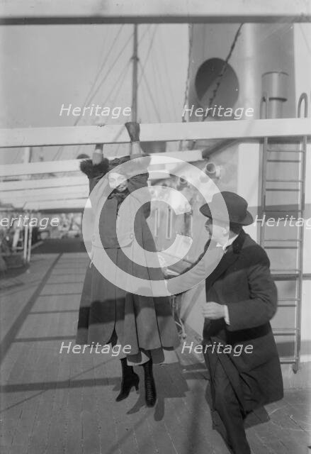 Olga Frohman, between c1915 and c1920. Creator: Bain News Service.