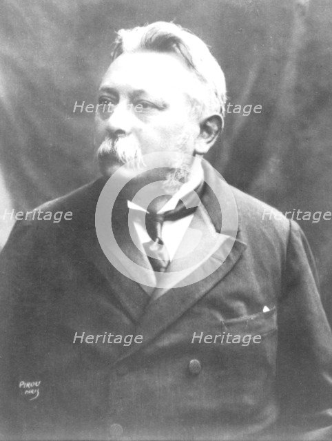 'Chaumie', c1893. Artist: Eugene Pirou.