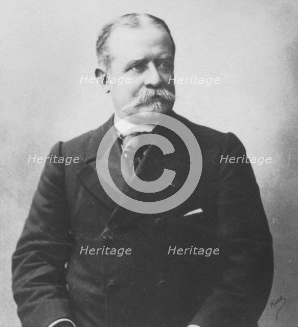 'Danet', c1893. Artist: Eugene Pirou.