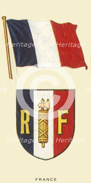 'France', c1935. Creator: Unknown.