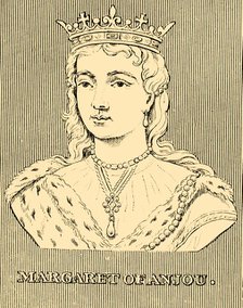 'Margaret of Anjou', (1430-1482), 1830. Creator: Unknown.