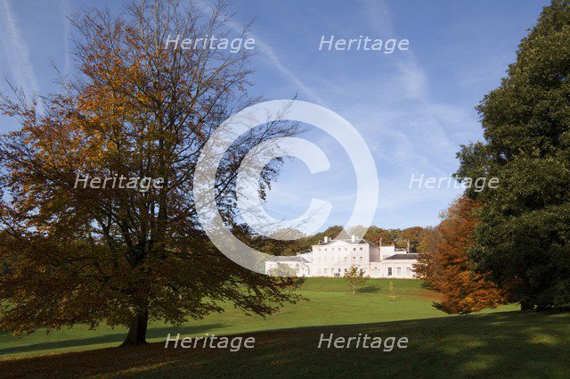 Kenwood House, Hampstead, London, c1990-c2010. Artist: Nigel Corrie.
