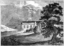 Longwood, St Helena, Africa, 1841. Artist: Unknown