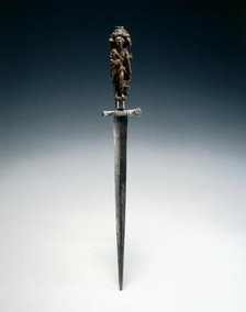 Dagger, early 1600s. Creator: Unknown.