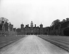Blickling Hall (N.T), Norfolk, c1955. Creator: Arthur Charles Kirby Ware.