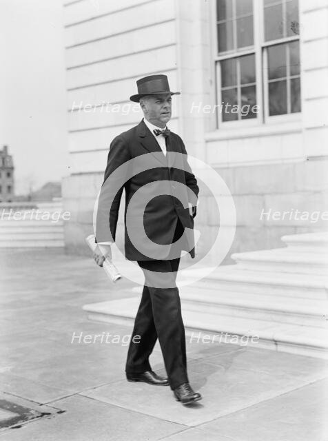 Kenyon, William Squire, Senator from Iowa, 1911-1922, 1914. Creator: Harris & Ewing.
