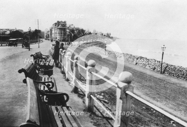 Colaba, Bombay, India, c1918. Artist: Unknown