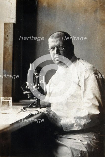 Claus Schilling. Creator: Unknown.