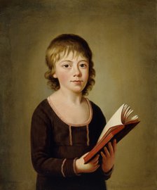 Portrait of Count Pyotr Alexeyevich Golitsyn, Early 19th cen.. Artist: Anonymous  