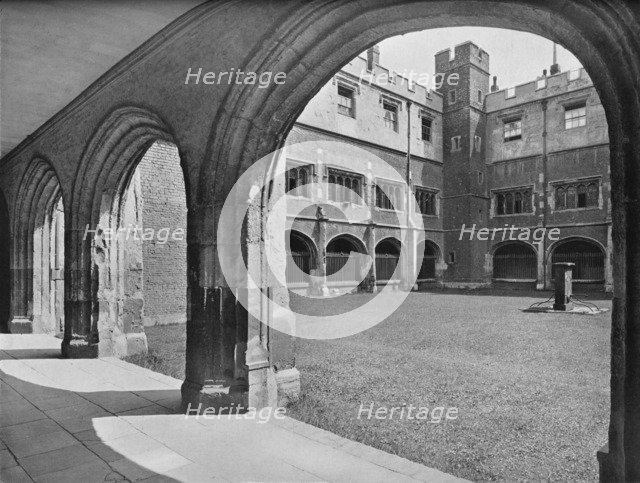 'The Cloisters', 1926. Artist: Unknown.