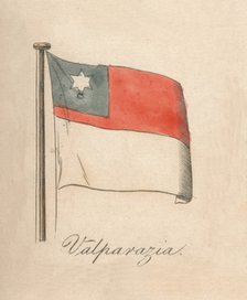 'Valparazia', 1838. Artist: Unknown.