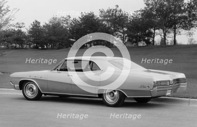 1968 Buick Le Sabre. Creator: Unknown.