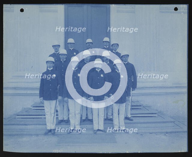 Tennessee Centennial and International Exposition, Nashville, 1897, 1897. Creator: United States National Museum Photographic Laboratory.