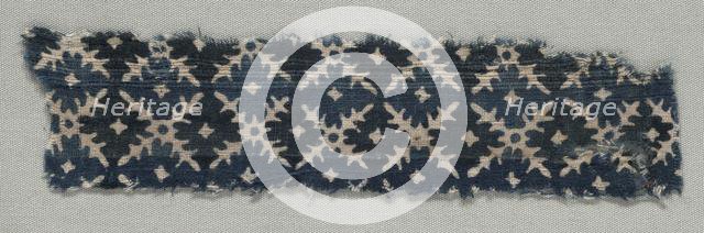 Fragment, 1100s - 1300s. Creator: Unknown.