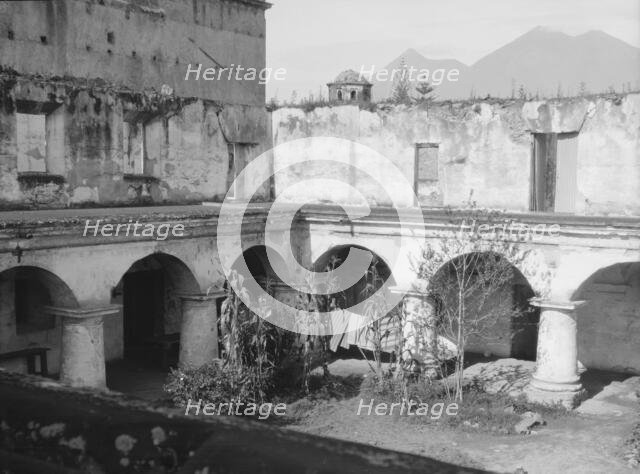 Travel views of Cuba and Guatemala, between 1899 and 1926. Creator: Arnold Genthe.