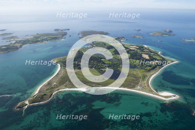 Tresco, Isles of Scilly, c2010s(?). Artist: Damian Grady.