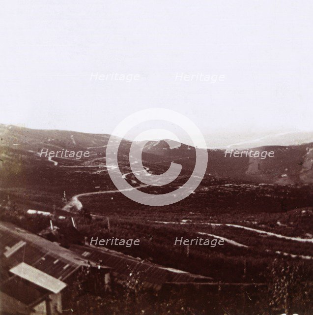 Karst Plateau, c1914-c1918. Artist: Unknown.