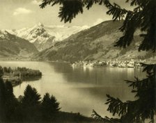 Zell am See, Austria, c1935. Creator: Unknown.