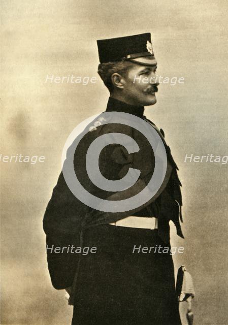 'Major-General Pole-Carew', 1901. Creator: Gregory & Co.