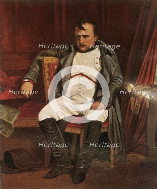 Napoleon I, (1936). Creator: Unknown.