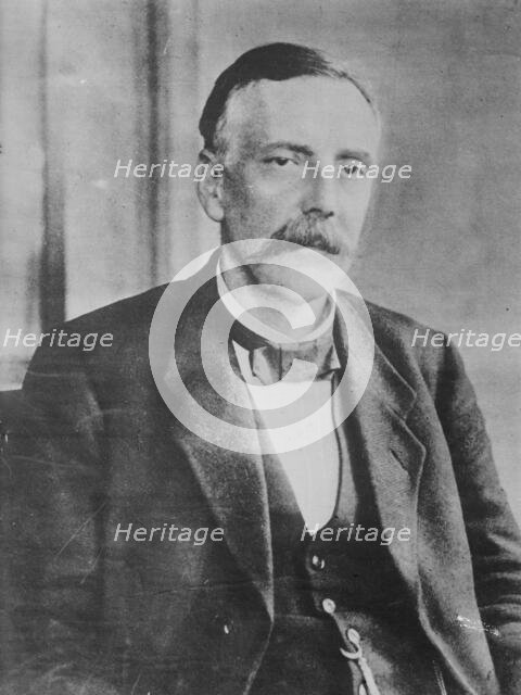 Otto Hue, between c1915 and c1920. Creator: Bain News Service.