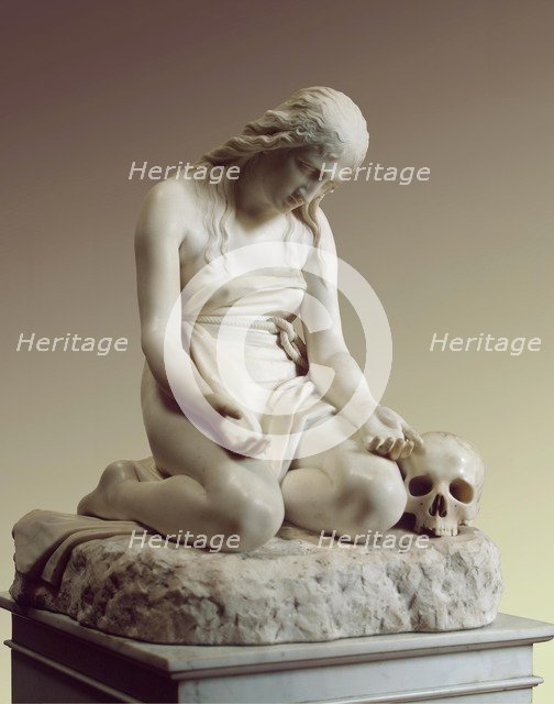 The Repentant Mary Magdalene.