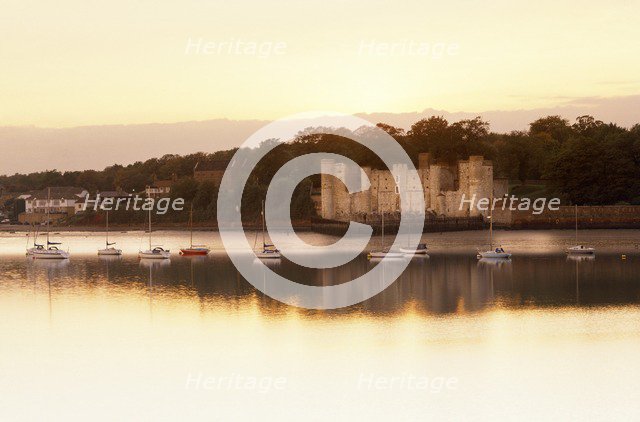 Upnor Castle, Kent, c2000s(?). Artist: Historic England Staff Photographer.