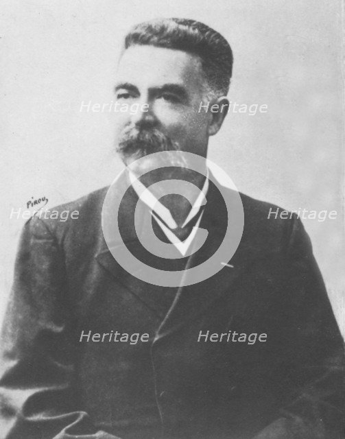 'Segond', c1893. Artist: Eugene Pirou.