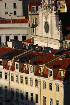 Church of Sao Domingos (Igreja de Sao Domingos), Lisbon, Portugal, 2008.  Creator: Unknown.