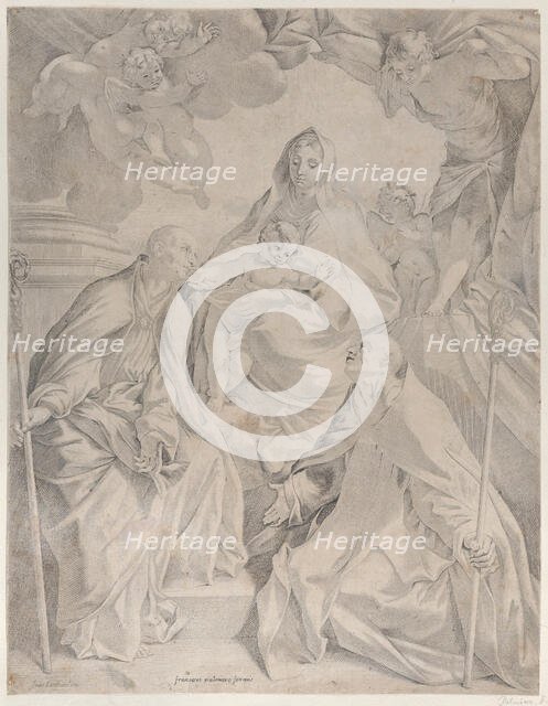 The Forge of Vulcan, 1658-78. Creator: Anon.