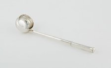 Ladle, London, 1719. Creator: William Looker.