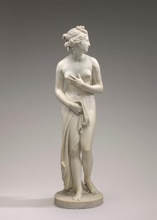 Venus, model 1817/1820, carved c. 1822/1823. Creator: Unknown.